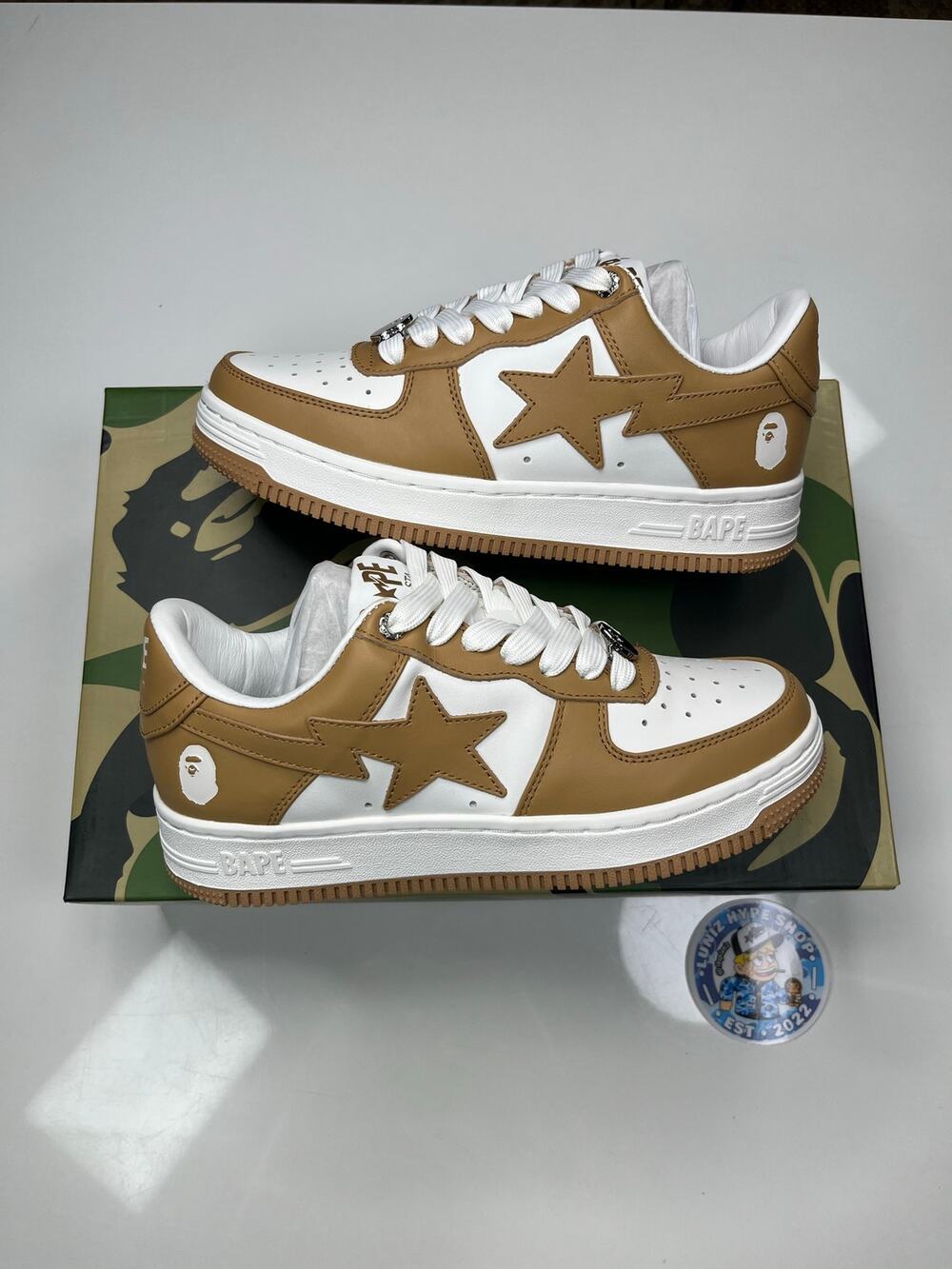 BAPE STA #4 - Size 5 US L